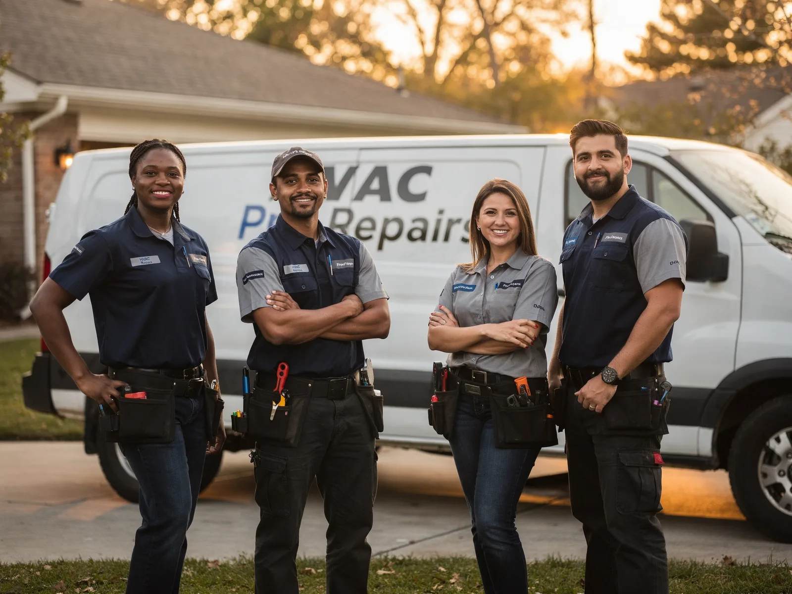 Heat Pump Repair company in Albion, OK